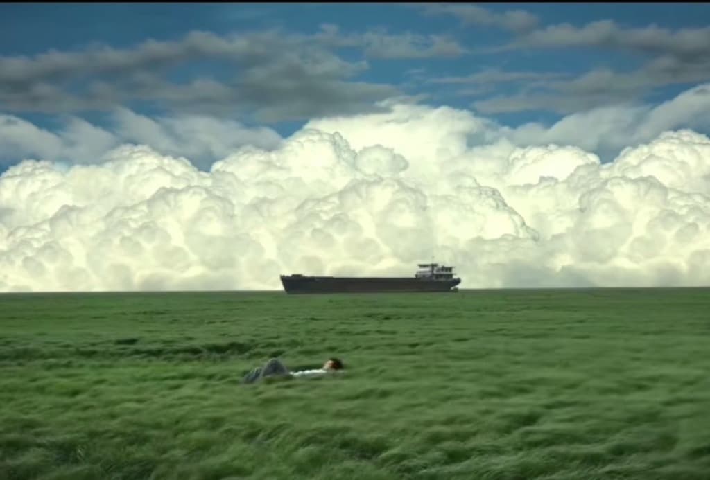 Scenic landscape